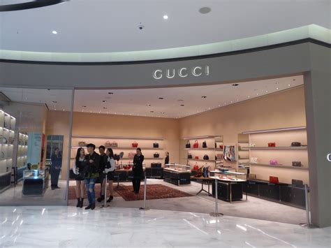 gucci city sydney|gucci sydney airport.